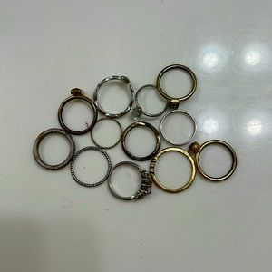 Rings from Wild Fable